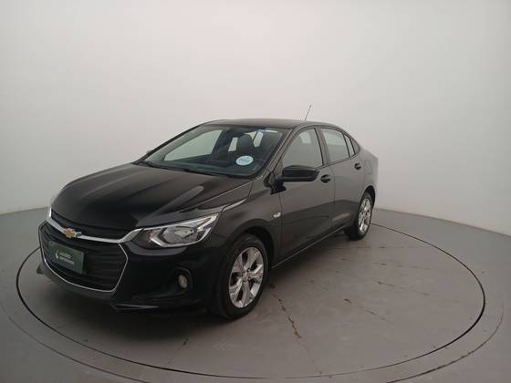 CHEVROLET ONIX 1.0 TURBO FLEX LTZ AUTOMÁTICO